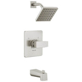 Delta Faucet - ModernE Monitor 14 Series Tub & Shower Trim - Stainless
