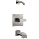 Delta Faucet - Ara Monitor 14 Series Tub & Shower Trim - Less Head - Stainless