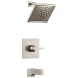 Zura Monitor 14 Series H2OKineticTub & Shower Trim