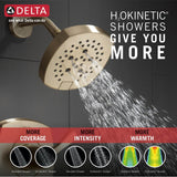 Stryke 14 Series Tub and Shower