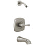 Delta Faucet - Stryke 14 Series Tub and Shower Less Head - Lumicoat Stainless