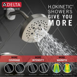 Stryke 14 Series Tub and Shower