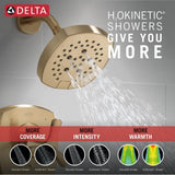Stryke 14 Series Tub and Shower