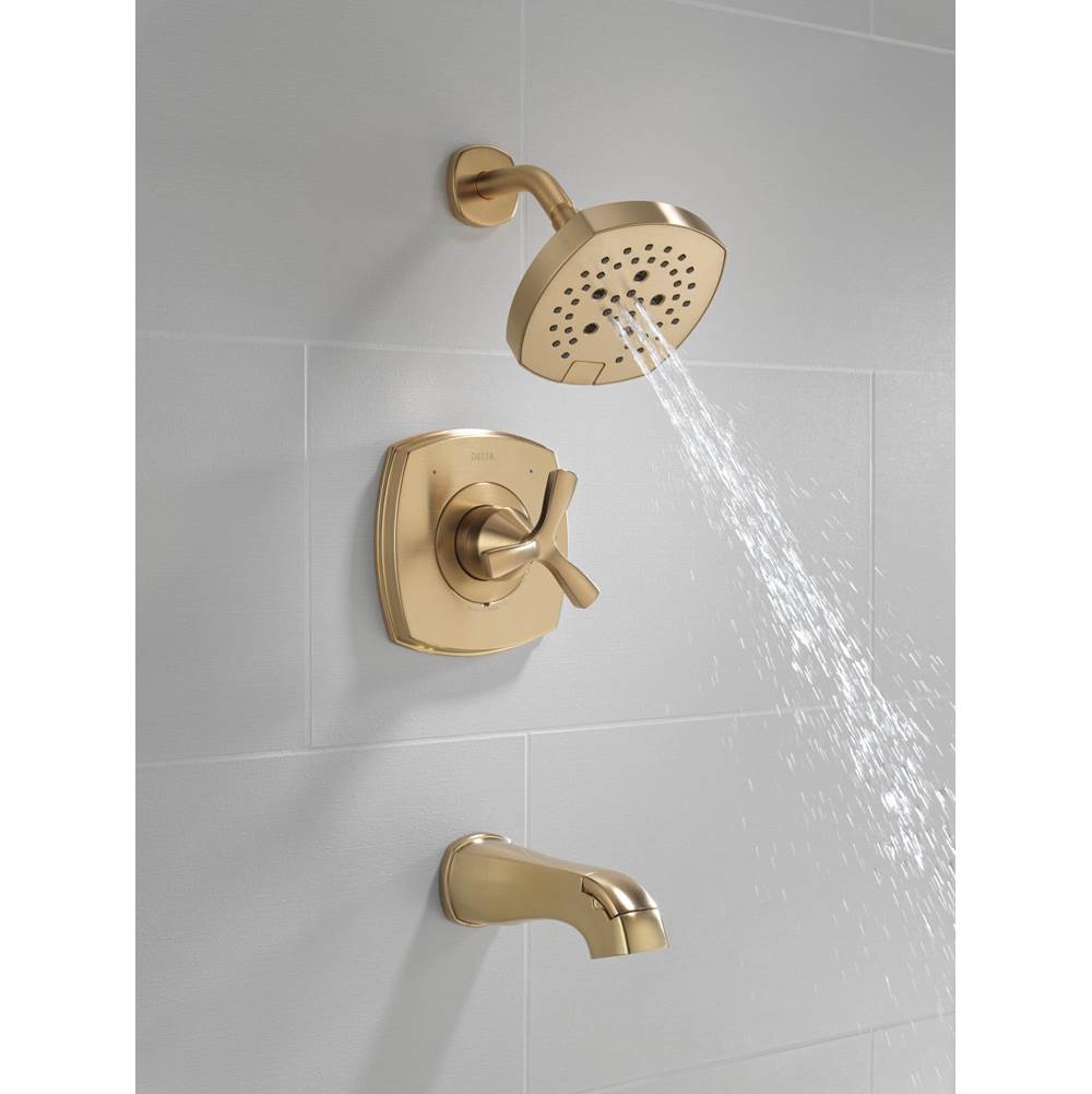 Stryke 14 Series Tub and Shower