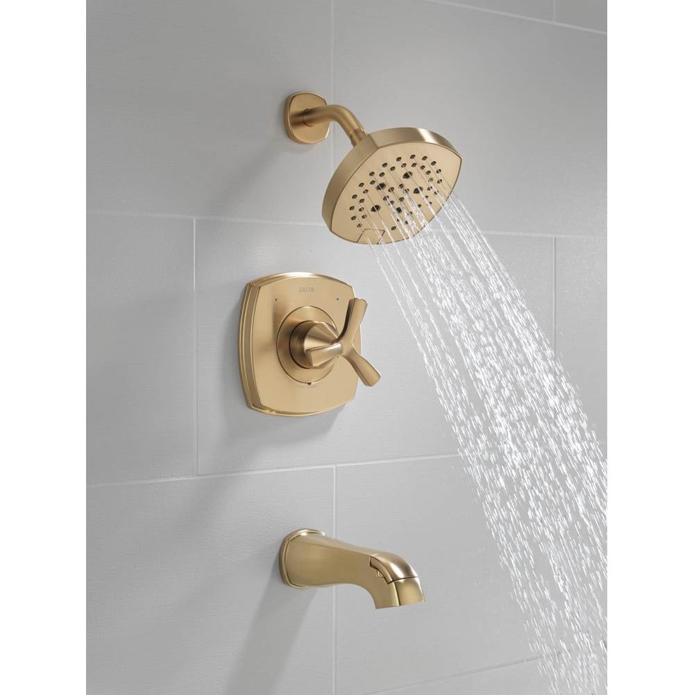 Stryke 14 Series Tub and Shower