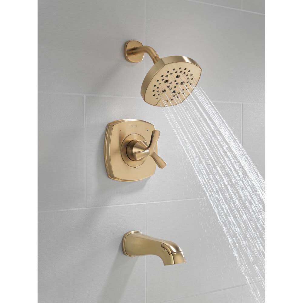 Stryke 14 Series Tub and Shower