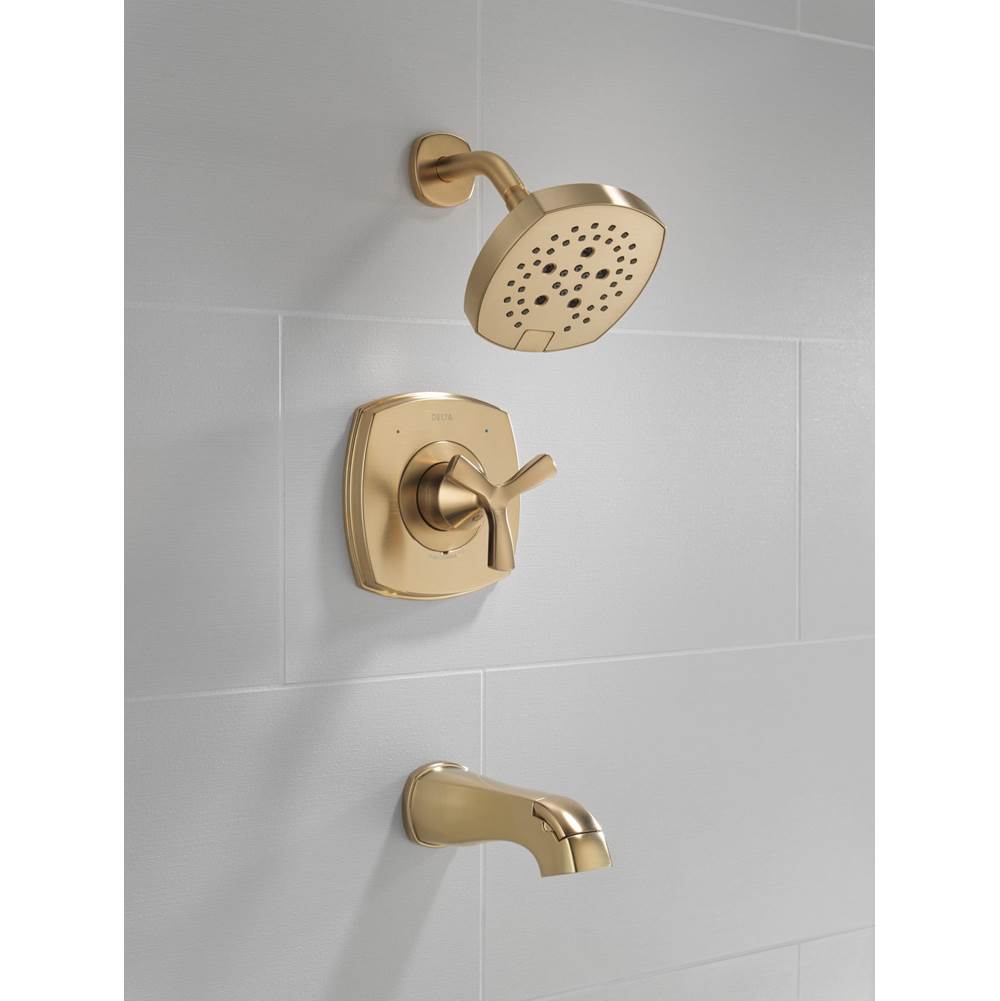 Stryke 14 Series Tub and Shower