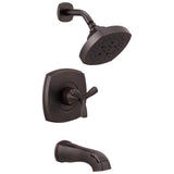 Delta Faucet - Stryke 14 Series Tub and Shower - Venetian Bronze