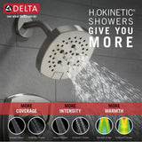 Stryke 14 Series Tub and Shower