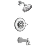 Delta Faucet - LindenE Monitor 14 Series Tub & Shower Trim - Chrome
