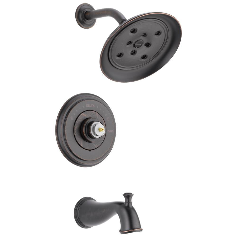 CassidyE Monitor 14 Series H2OKineticTub & Shower Trim - Less Handle