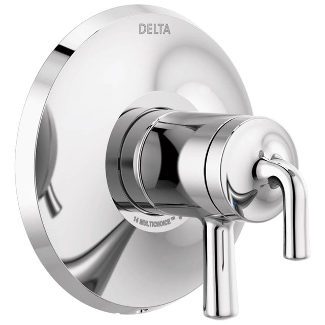Delta Faucet - KayraE Monitor 17 Series Valve Trim Only - Chrome