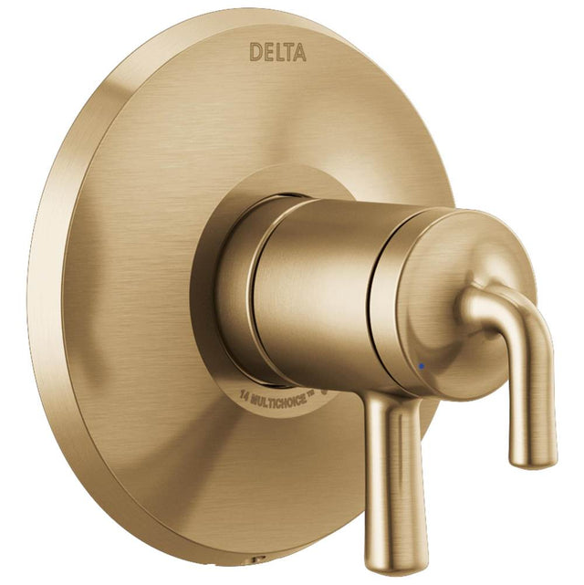 Delta Faucet - KayraE Monitor 17 Series Valve Trim Only - Champagne Bronze