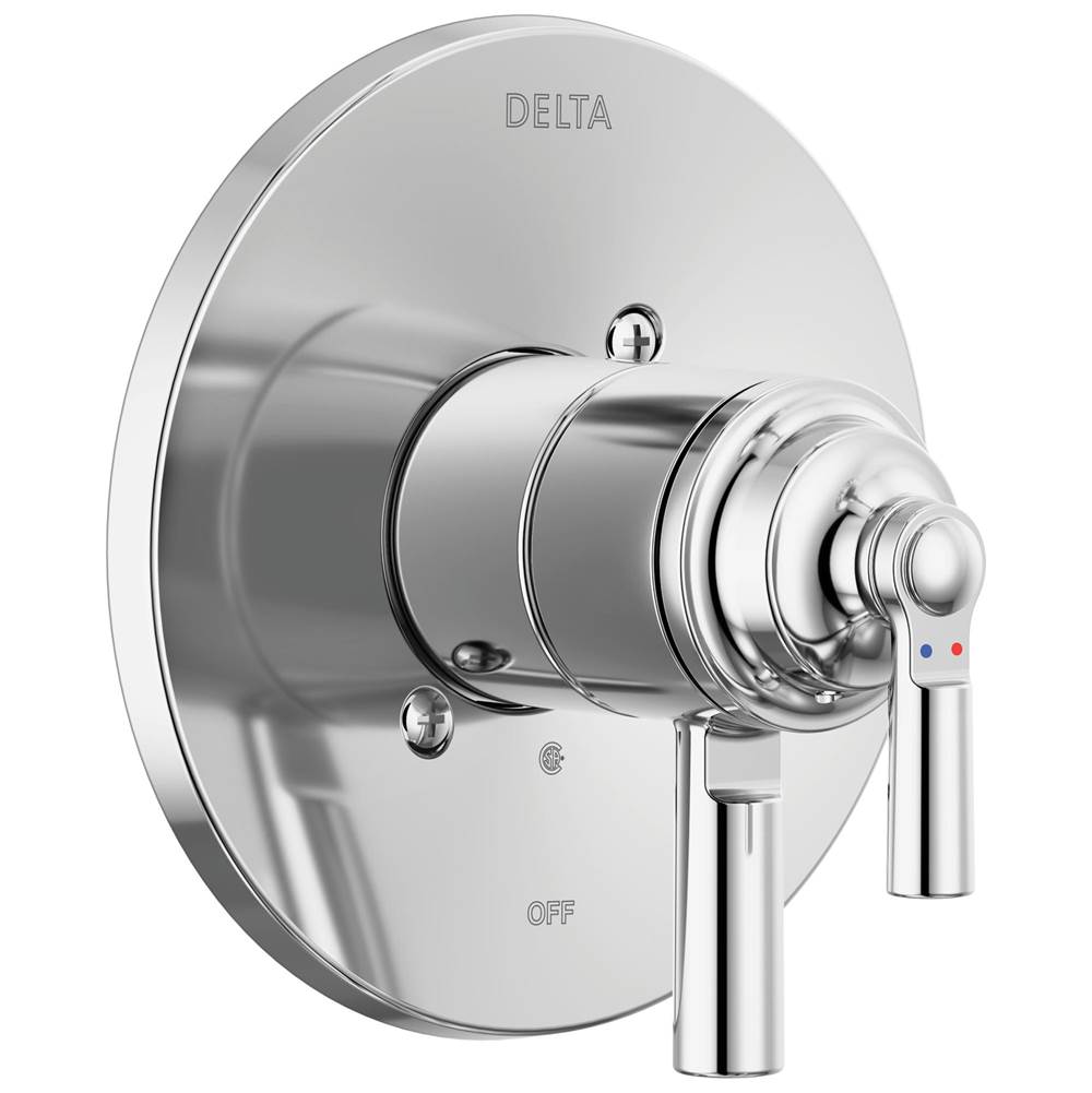 Delta Faucet - SaylorE Monitor 17 Series Valve Trim Only - Chrome