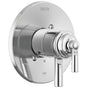Delta Faucet - SaylorE Monitor 17 Series Valve Trim Only - Chrome
