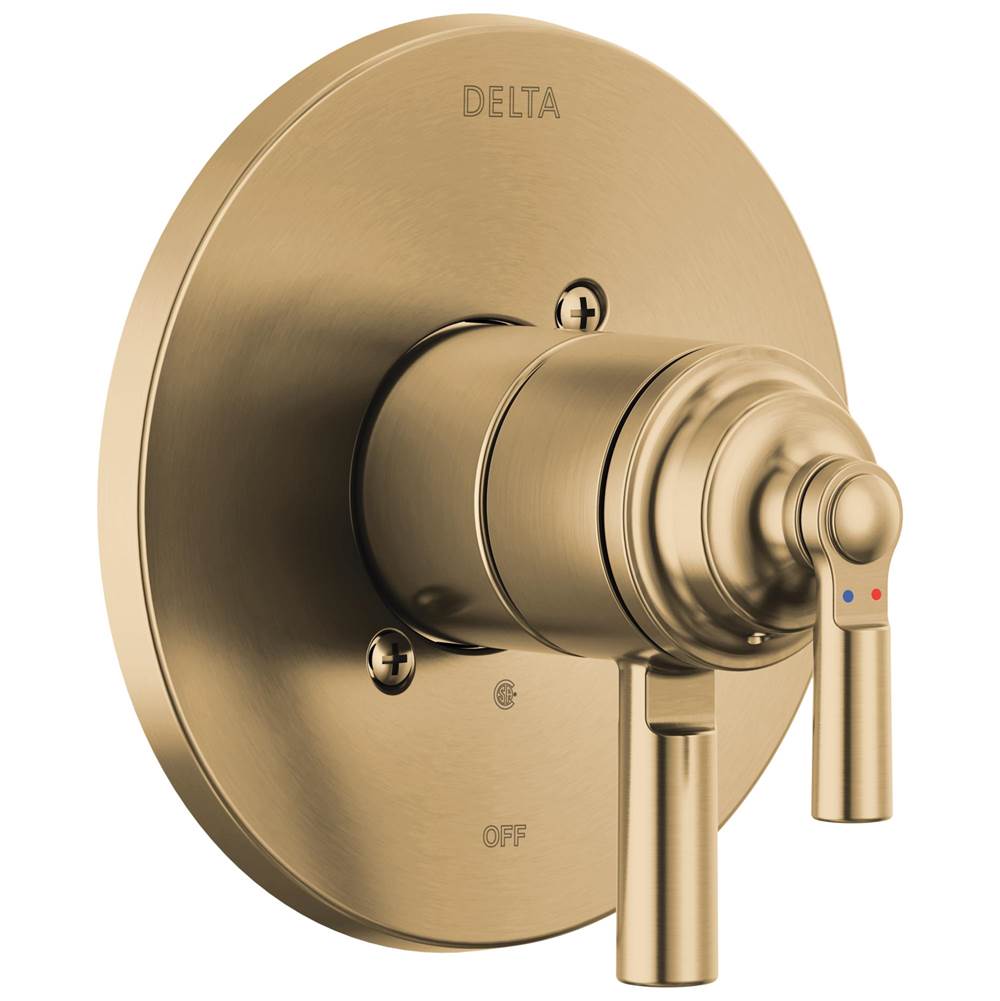 Delta Faucet - SaylorE Monitor 17 Series Valve Trim Only - Champagne Bronze