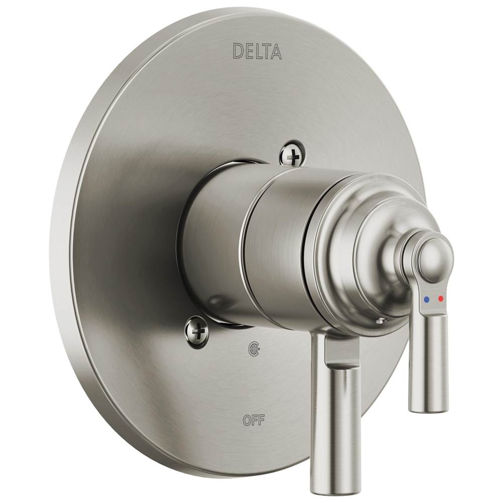 Delta Faucet - SaylorE Monitor 17 Series Valve Trim Only - Stainless