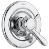 Delta Faucet - Lahara Monitor 17 Series Valve Only Trim - Chrome