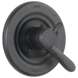 Delta Faucet - Lahara Monitor 17 Series Valve Only Trim - Venetian Bronze