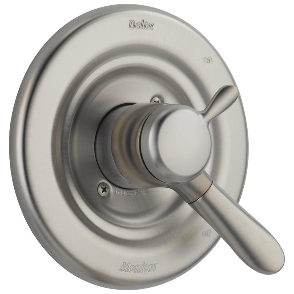 Delta Faucet - Lahara Monitor 17 Series Valve Only Trim - Stainless