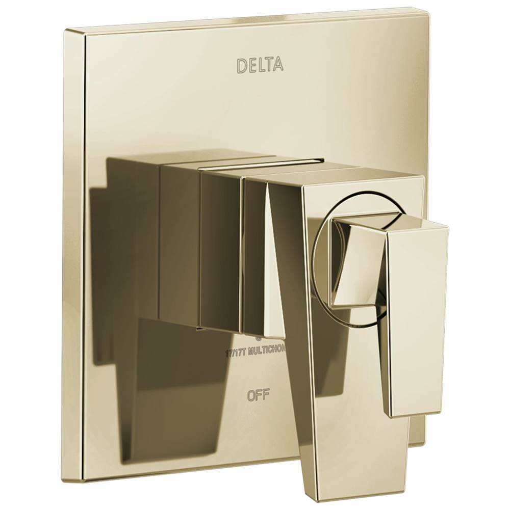 Delta Faucet - TrillianE 17 Series Valve Only Trim - LumicoatÂ® Polished Nickel