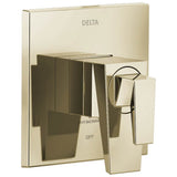 Delta Faucet - TrillianE 17 Series Valve Only Trim - LumicoatÂ® Polished Nickel