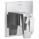 Delta Faucet - TrillianE 17 Series Valve Only Trim - LumicoatÂ® Chrome