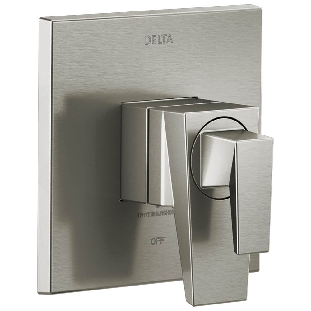 Delta Faucet - TrillianE 17 Series Valve Only Trim - LumicoatÂ® Stainless
