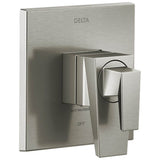 Delta Faucet - TrillianE 17 Series Valve Only Trim - LumicoatÂ® Stainless