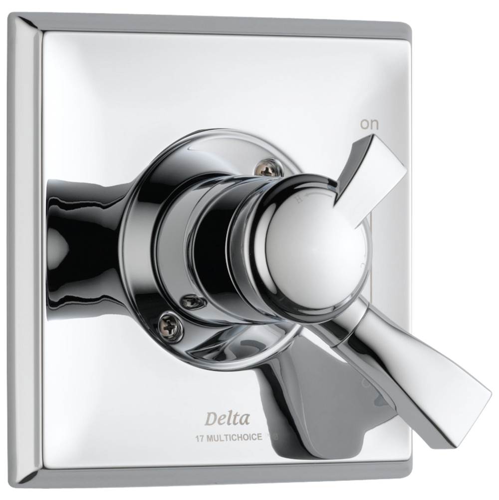 Delta Faucet - DrydenE Monitor 17 Series Valve Only Trim - Chrome
