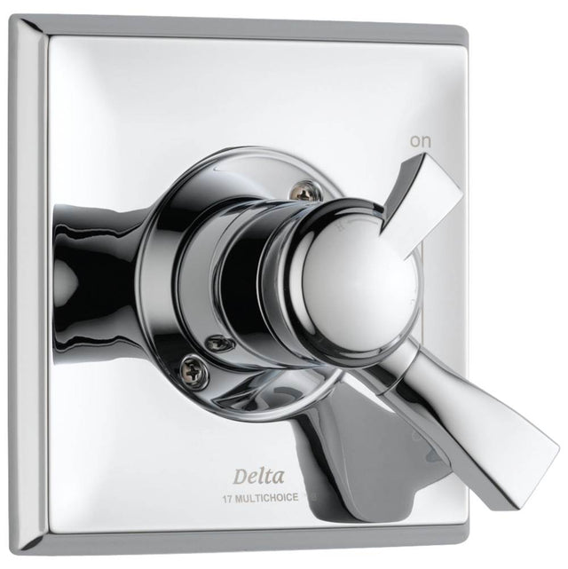 Delta Faucet - DrydenE Monitor 17 Series Valve Only Trim - Chrome