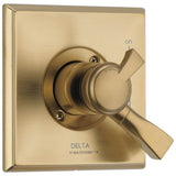 Delta Faucet - DrydenE Monitor 17 Series Valve Only Trim - Champagne Bronze