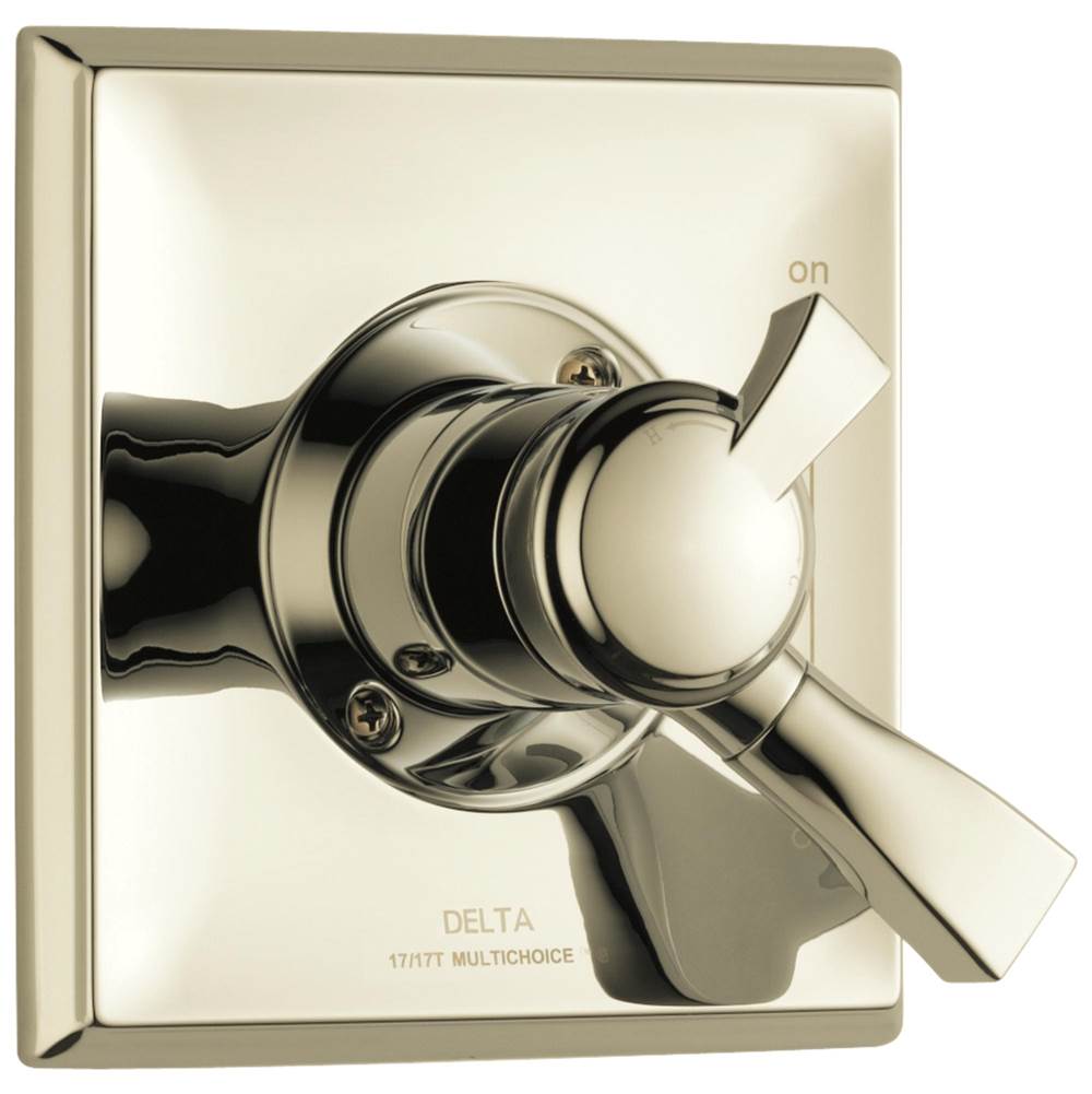 Delta Faucet - DrydenE Monitor 17 Series Valve Only Trim - Polished Nickel