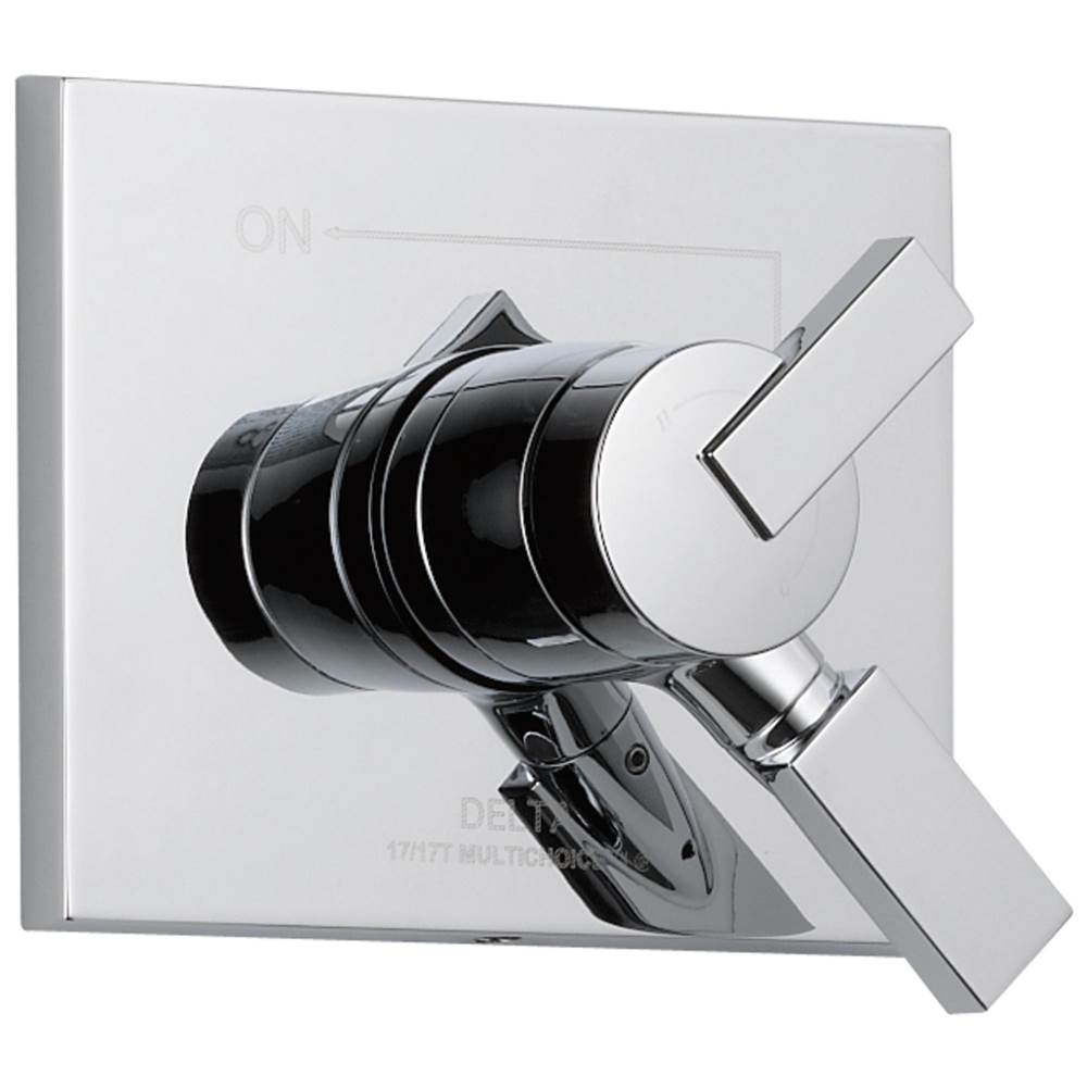 Delta Faucet - Vero Monitor 17 Series Valve Only Trim - Chrome