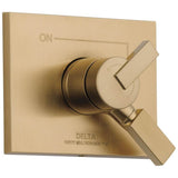 Delta Faucet - Vero Monitor 17 Series Valve Only Trim - Champagne Bronze