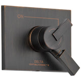 Delta Faucet - Vero Monitor 17 Series Valve Only Trim - Venetian Bronze