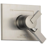 Delta Faucet - Vero Monitor 17 Series Valve Only Trim - Stainless
