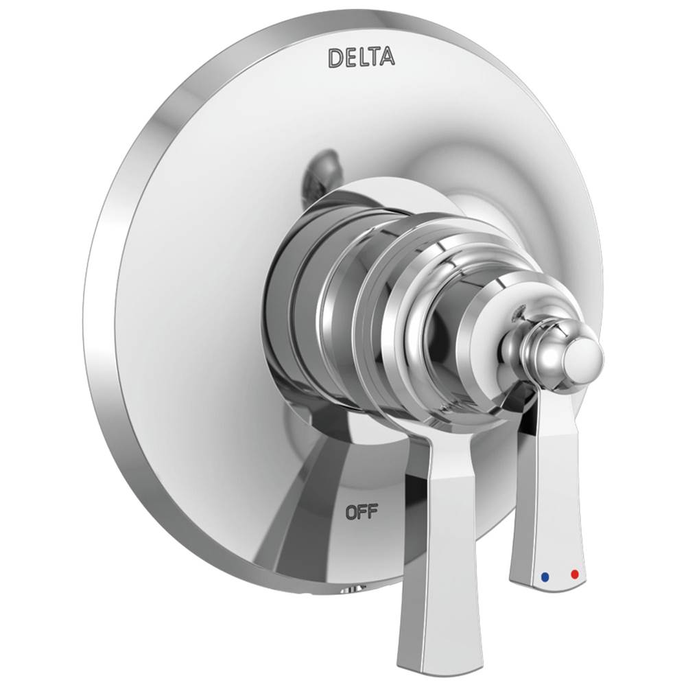 Delta Faucet - DorvalE Monitor 17 Series Valve Trim Only - Chrome