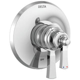 Delta Faucet - DorvalE Monitor 17 Series Valve Trim Only - Chrome