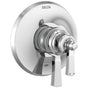 Delta Faucet - DorvalE Monitor 17 Series Valve Trim Only - Chrome