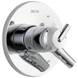 Delta Faucet - Trinsic Monitor 17 Series Valve Only Trim - Chrome
