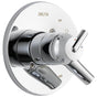 Delta Faucet - Trinsic Monitor 17 Series Valve Only Trim - Chrome