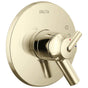 Delta Faucet - Trinsic Valve Only Trim - Polished Nickel