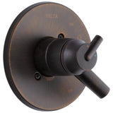 Delta Faucet - Trinsic Monitor 17 Series Valve Only Trim - Venetian Bronze