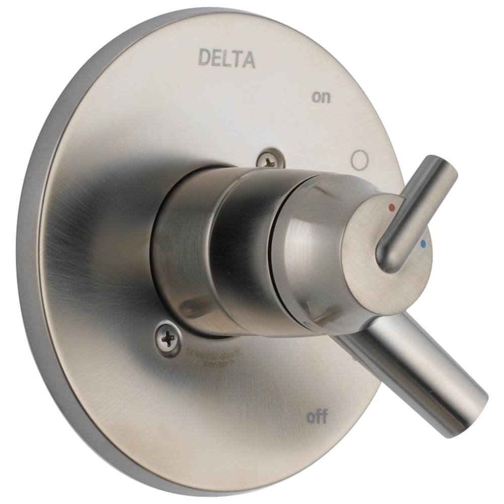Delta Faucet - Trinsic Monitor 17 Series Valve Only Trim - Stainless