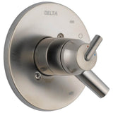 Delta Faucet - Trinsic Monitor 17 Series Valve Only Trim - Stainless
