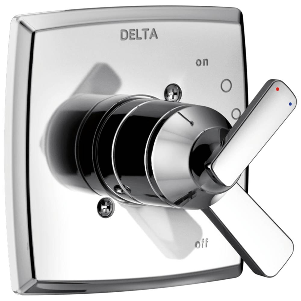 Delta Faucet - Ashlyn Monitor 17 Series Valve Only Trim - Chrome