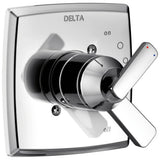 Delta Faucet - Ashlyn Monitor 17 Series Valve Only Trim - Chrome