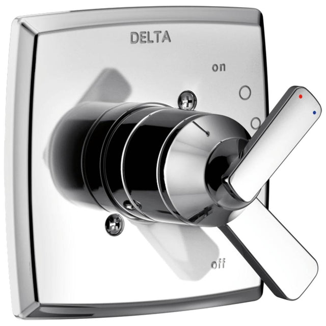 Delta Faucet - Ashlyn Monitor 17 Series Valve Only Trim - Chrome