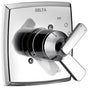 Delta Faucet - Ashlyn Monitor 17 Series Valve Only Trim - Chrome